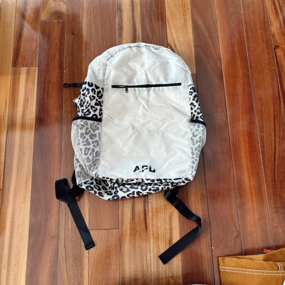 NWT APL All Purpose Packable Backpack APL | Bags | Athletic Propulsion Labs Nwt Allpurpose  main image 4